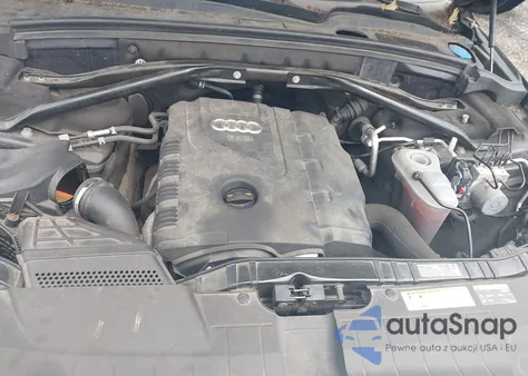 2014 Audi Q5 2.0T Premium из США, поврежденный, VIN WA1LFAFP3EA070044